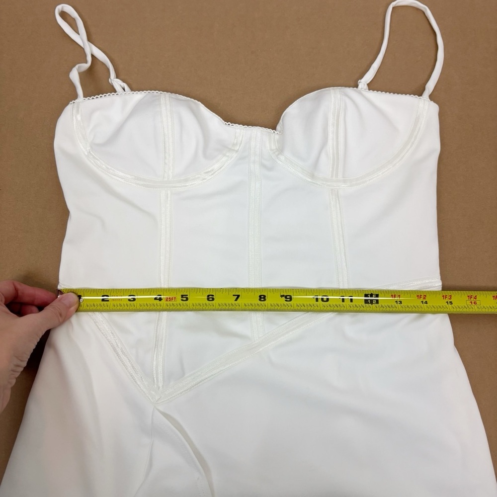 Katie May Eros Gown in Ivory Size L - Picture 13 of 14